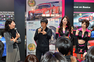 Tetsuya Yamano talk show