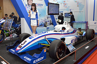 F3車両の展示