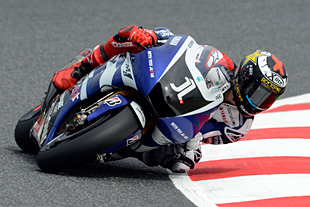 ホルヘ・ロレンソ選手