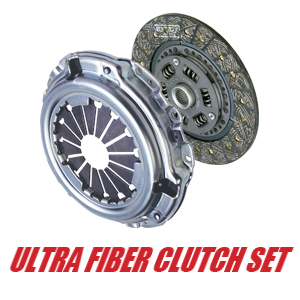 ULTRA FIBER CLUTCH SET   EXEDY RACING CLUTCH