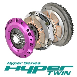 Hyper TWIN - EXEDY RACING CLUTCH